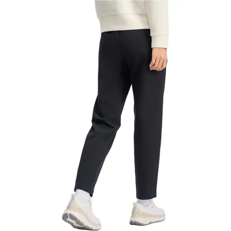 FILA Casual Pants Women's Pitch Black-4