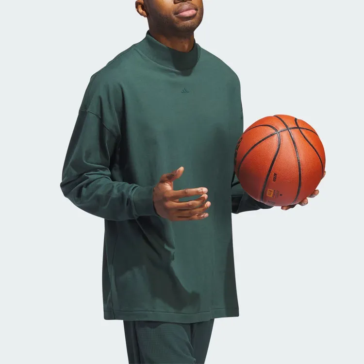 Adidas T Shirts Unisex Green-2