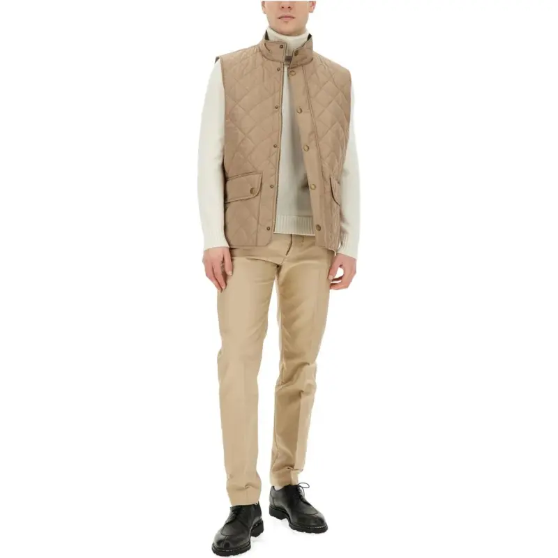 BARBOUR Lowerdale Quilted Gilet-4