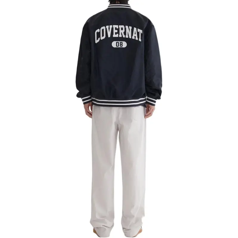 COVERNAT Jackets & Coats Men's Dark Marine Blue-2
