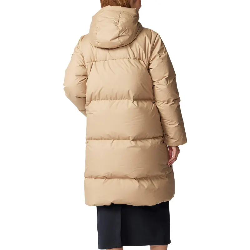 Under Armour FW24 Down Jacket Women's Camel-1