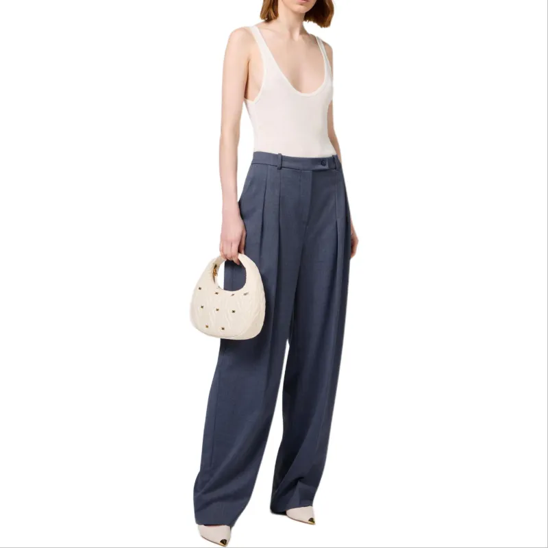 Elisabetta Franchi Logo print Top-2