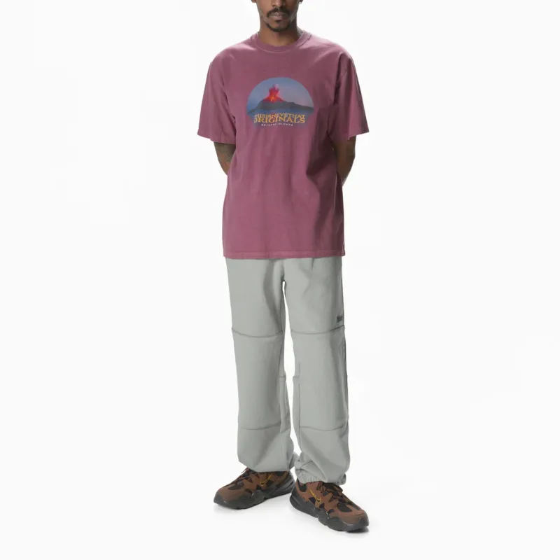 Thisisneverthat SS25 T Shirt Unisex Red-3