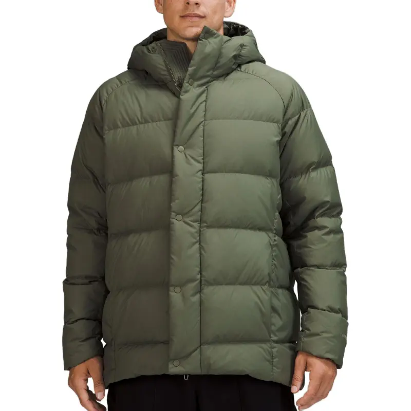Lululemon Wunder Puff Series Down Jacket Men's-13