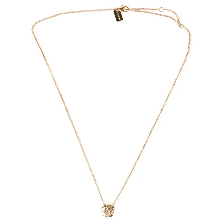 COACH Necklaces Women's-1