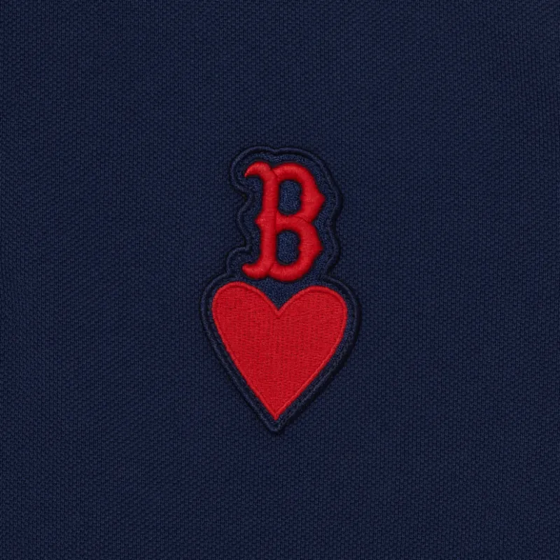MLB MOCO Love Series Polo Shirt Men's-2