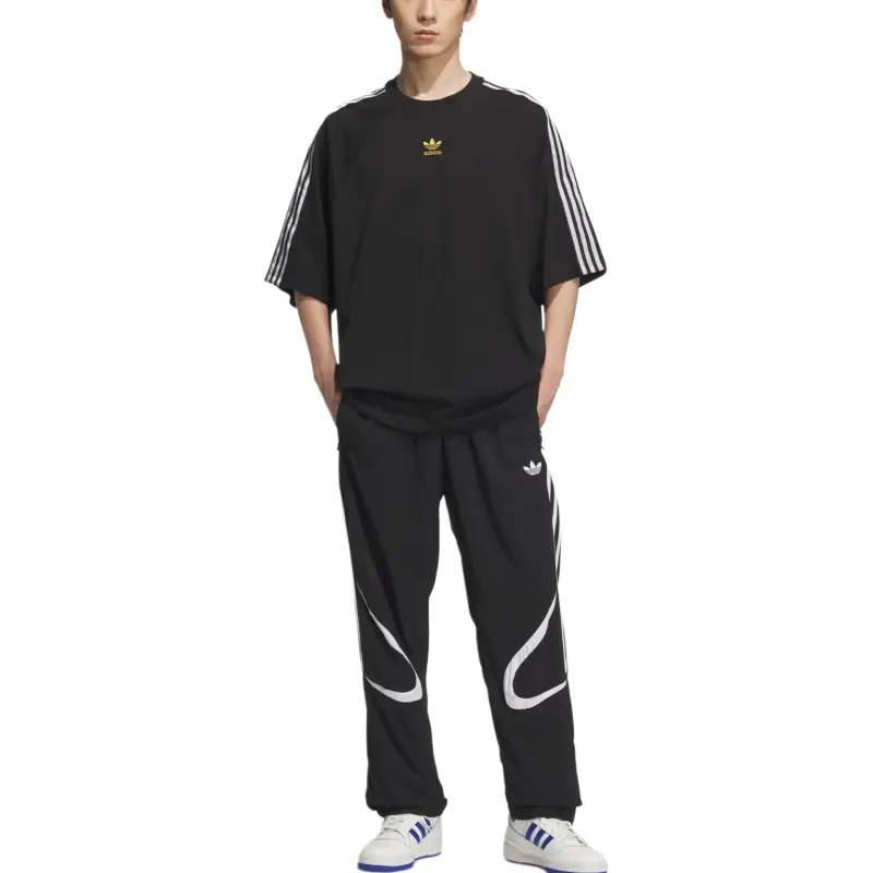 Adidas Originals SST TEE T Shirt Men's Black-1