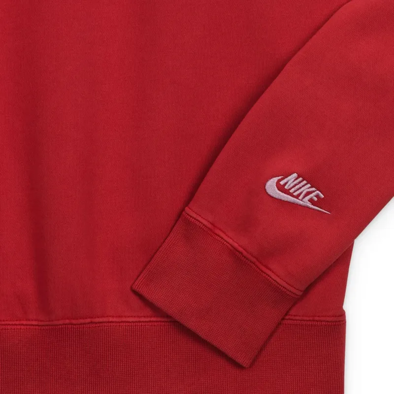 Nike X Nigo Nrg Fleece Crew Sweatshirt-3