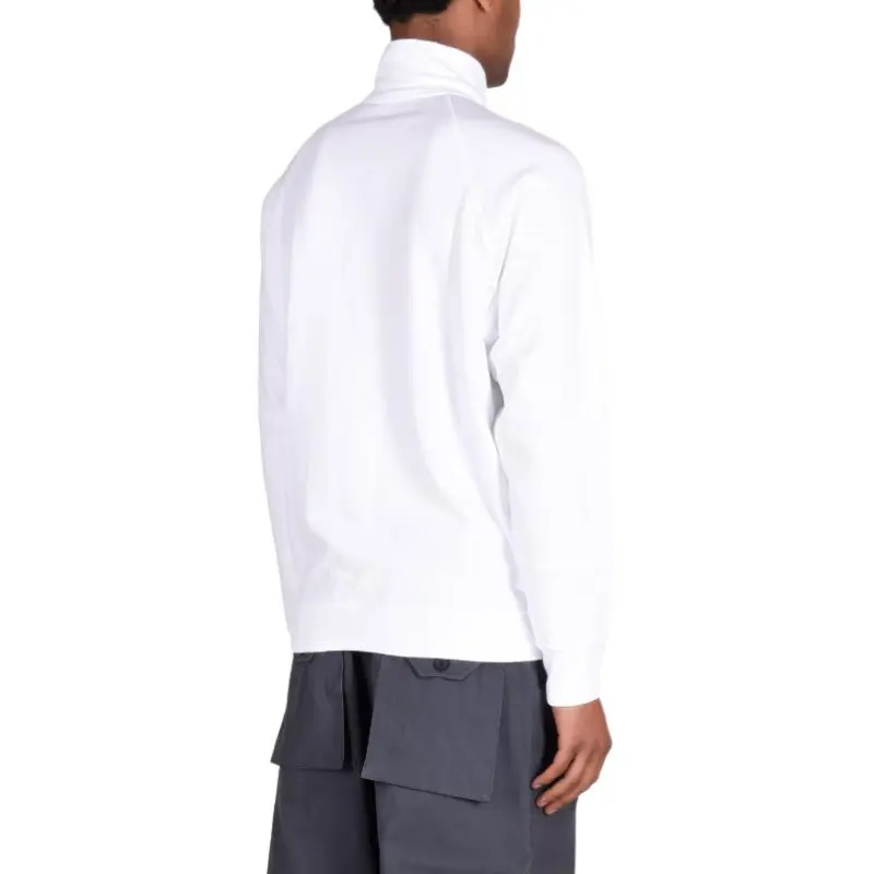 STONE ISLAND SS24 Jackets Coats Men's White-3