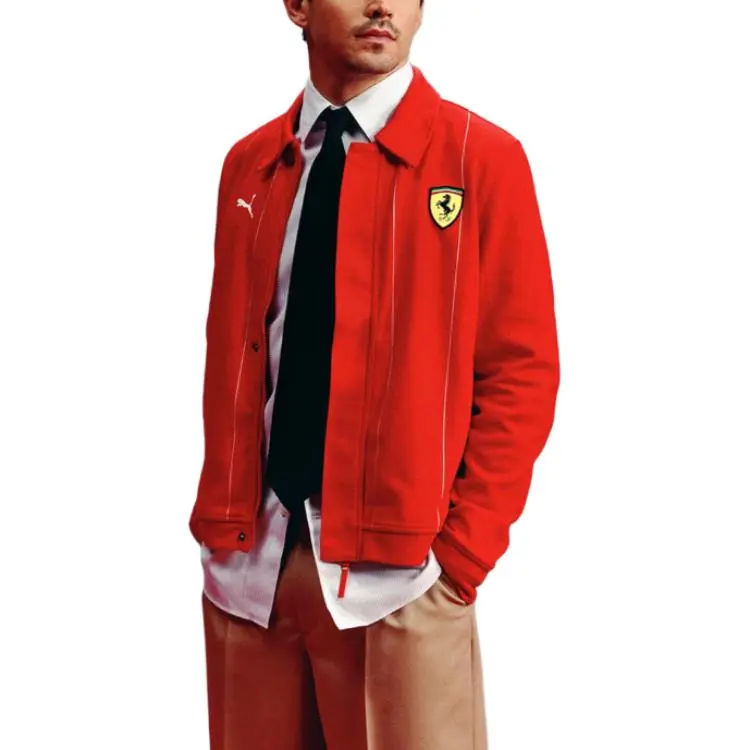 PUMA x Ferrari , Jackets Coats Men's Red-1
