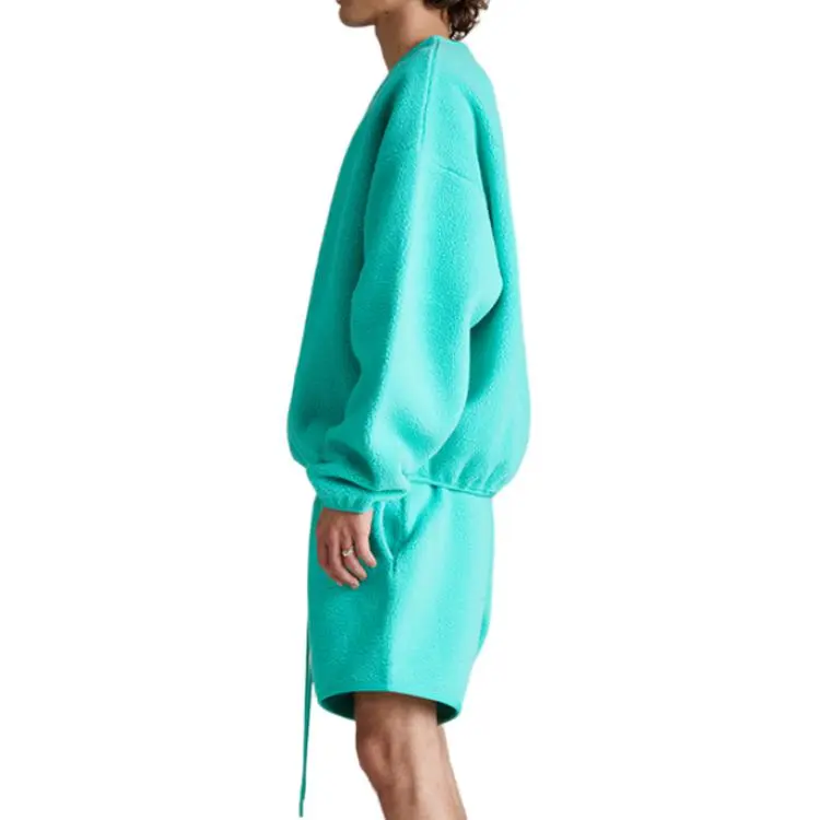 Fear Of God Essentials Polar Fleece Crewneck-3