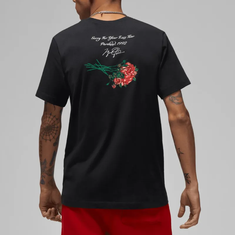 Nike Jordan Brand Sorry Graphic Tee-2