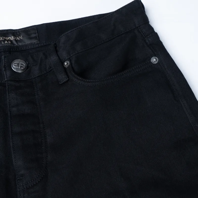 EMPORIO ARMANI Jeans Men's Black-6