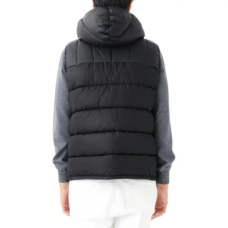 BARBOUR Tank Tops Men Black-4