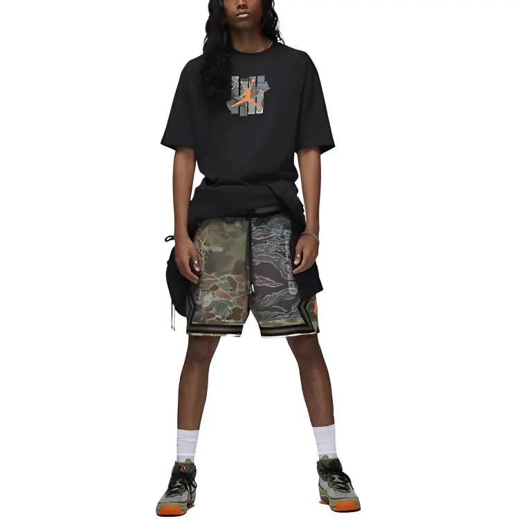 Jordan X Undefeated Strikes Tee-3