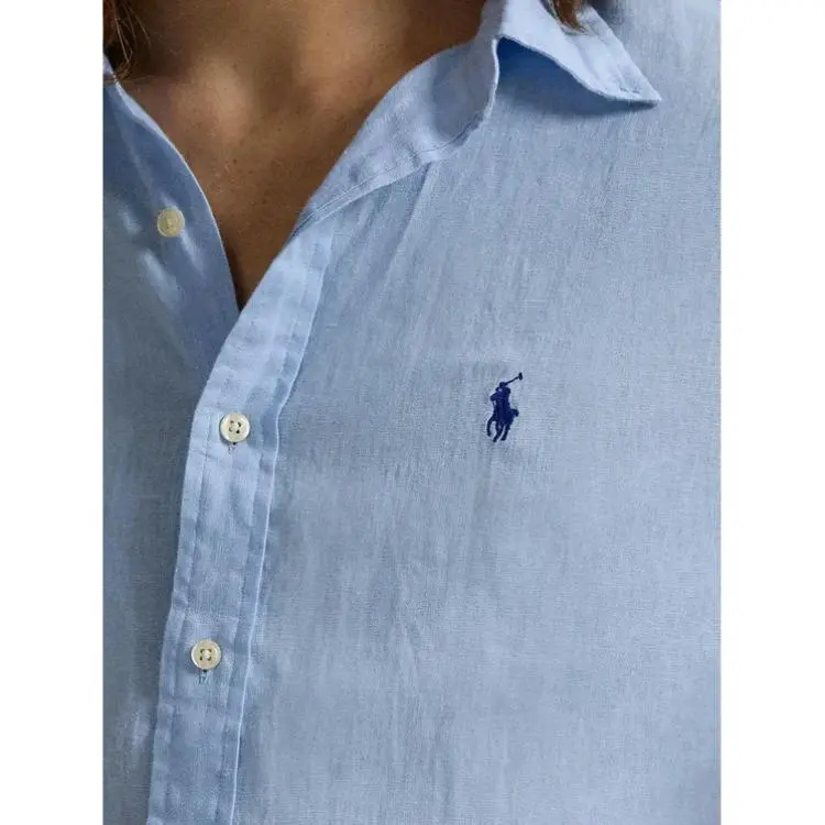 Polo Ralph Lauren Shirt Men's Blue-4