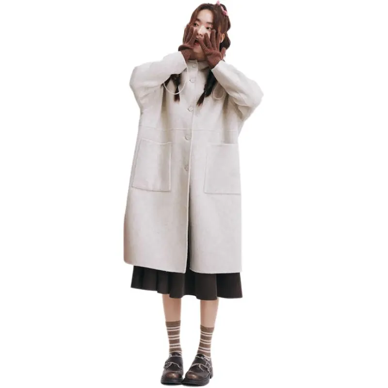 ZIHAN Coats Women's-3