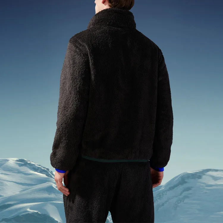 Moncler Jackets Men Black-2