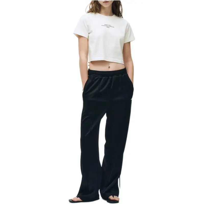 MARITHE FRANCOIS GIRBAUD Short Sleeved T Shirts Women's-2