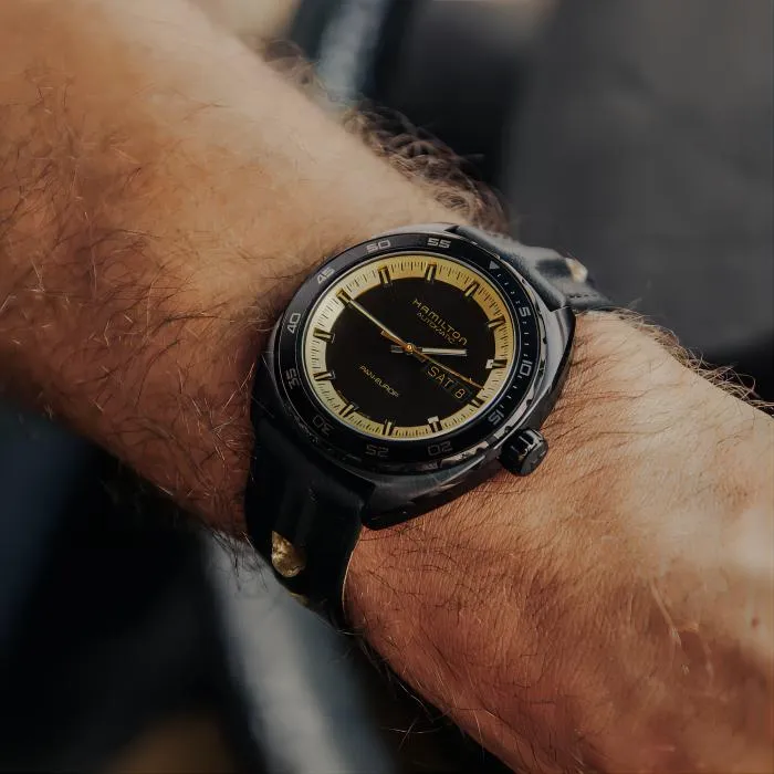 Hamilton Men Watch-1