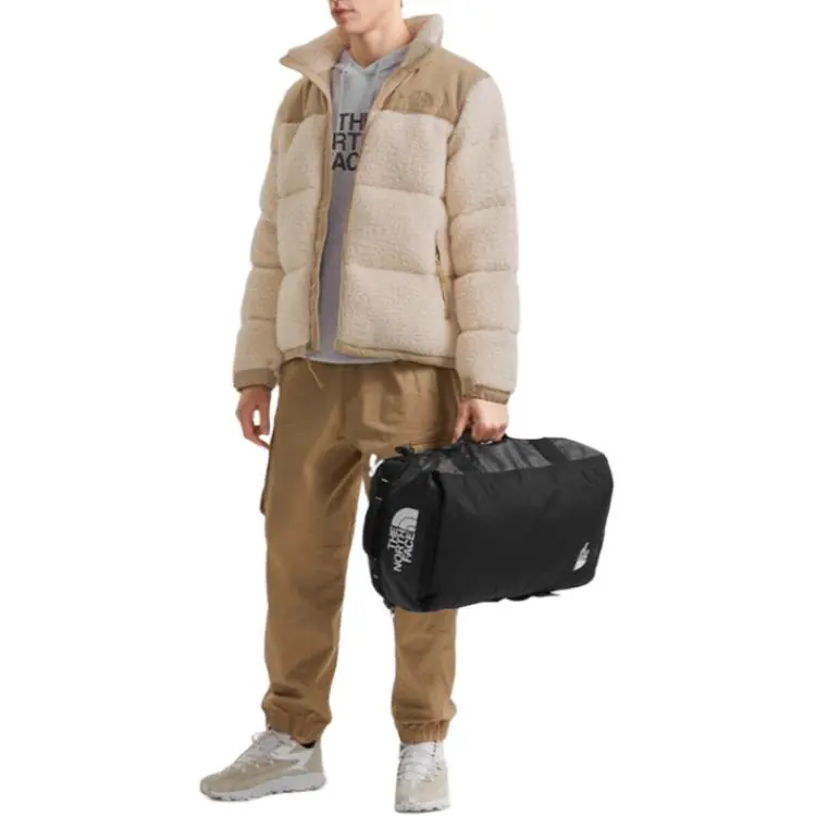 THE NORTH FACE City Outdoor Collection Down Jacket Unisex Khaki-2