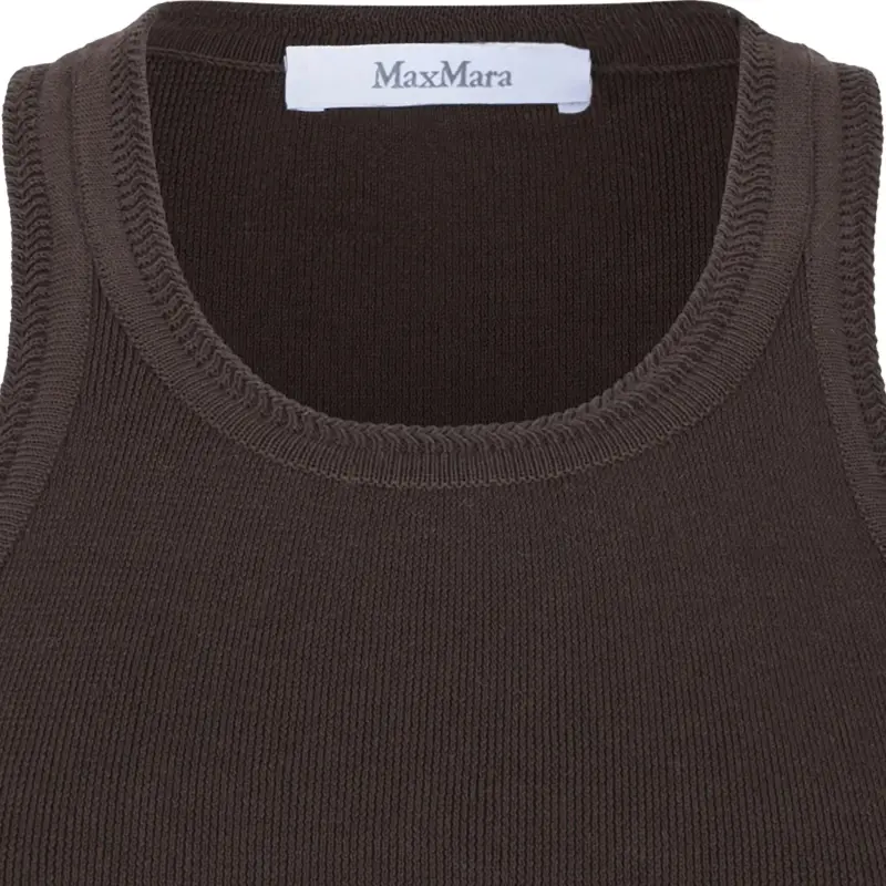 MaxMara Arnes Tank Top-2