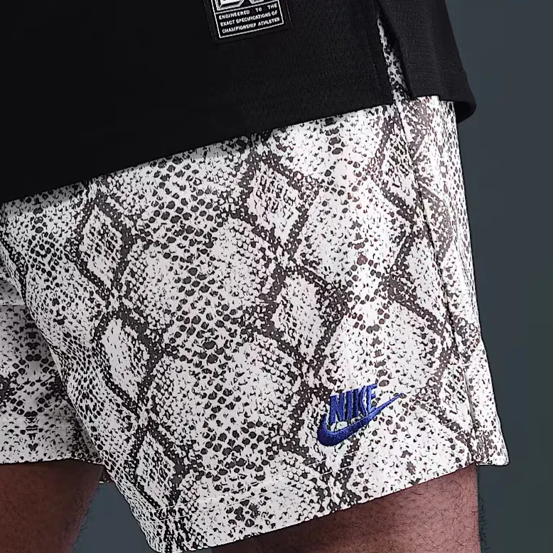 Nike Men's 5' Basketball Mesh Shorts-3