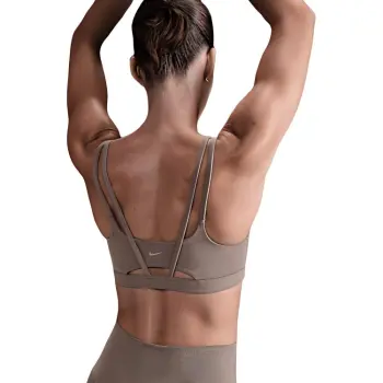Nike Zenvy Strappy Women's Light Support Padded Sports Bra