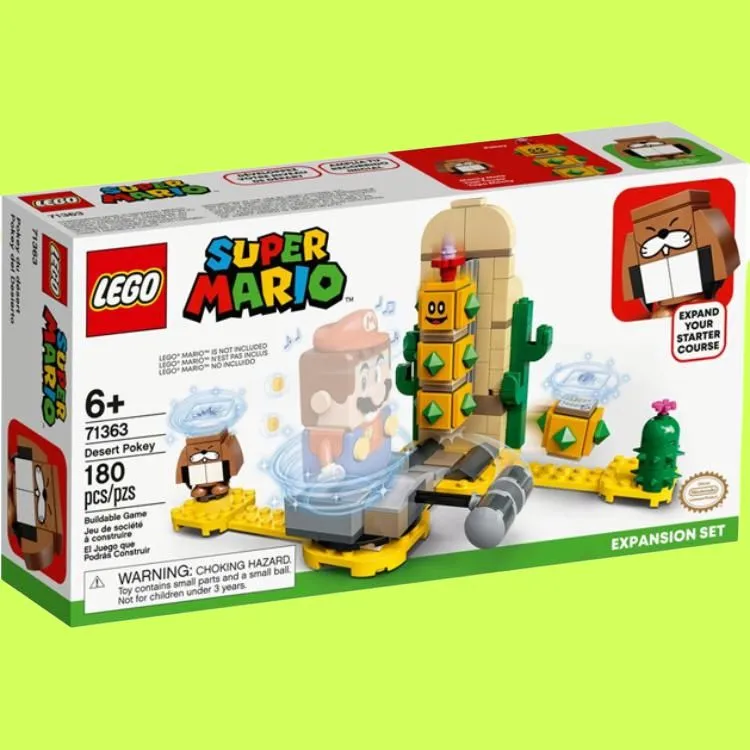 LEGO Super Mario Building Blocks-5