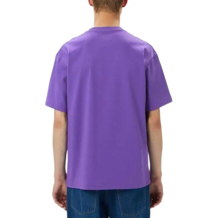 THE NORTH FACE T Shirt Men's Purple-4