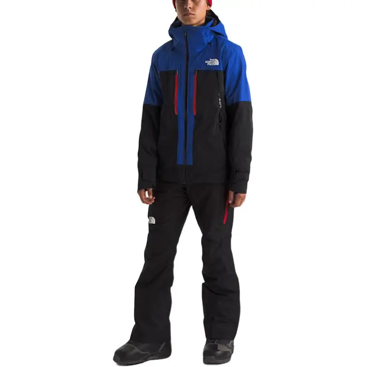 THE NORTH FACE Men’s Snowsquall Insulated Jacket-2