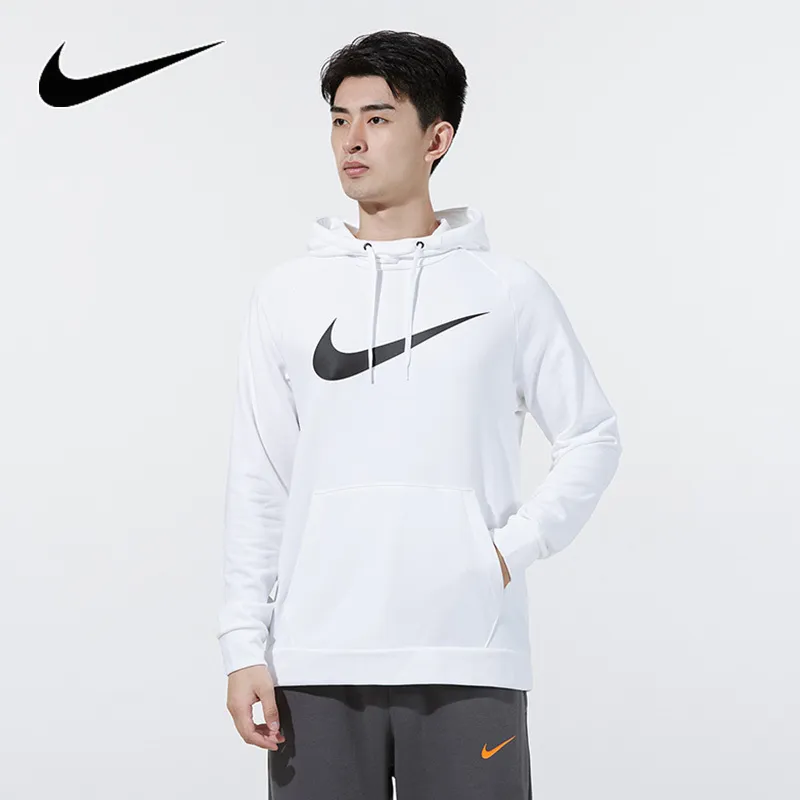Nike Sweatshirts Men White-3