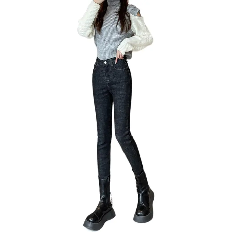 Concubine Zhu Jeans Women's-1
