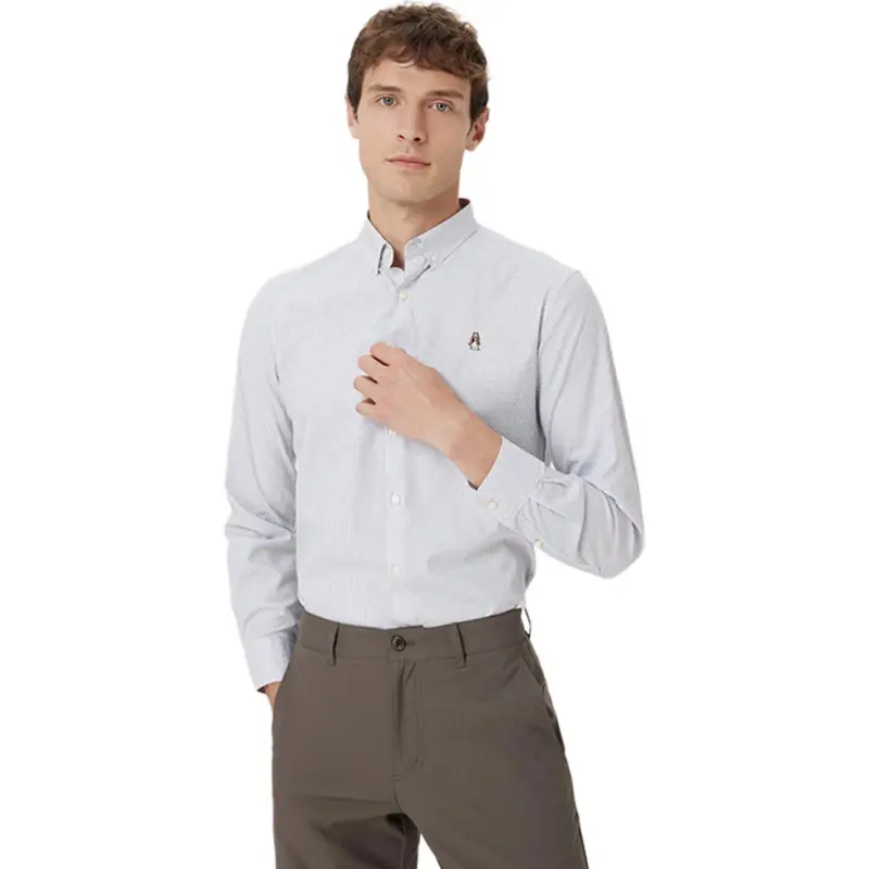 Hush Puppies Shirts Men-9