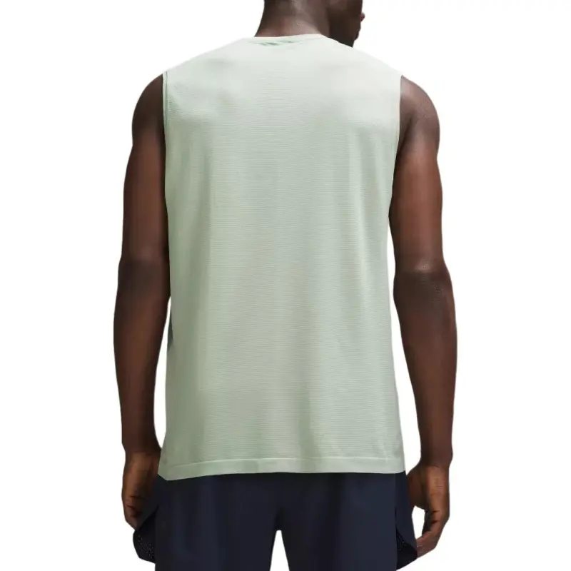 Lululemon Metal Vent Tech Collection Sleeveless Tank Tops Men's-13