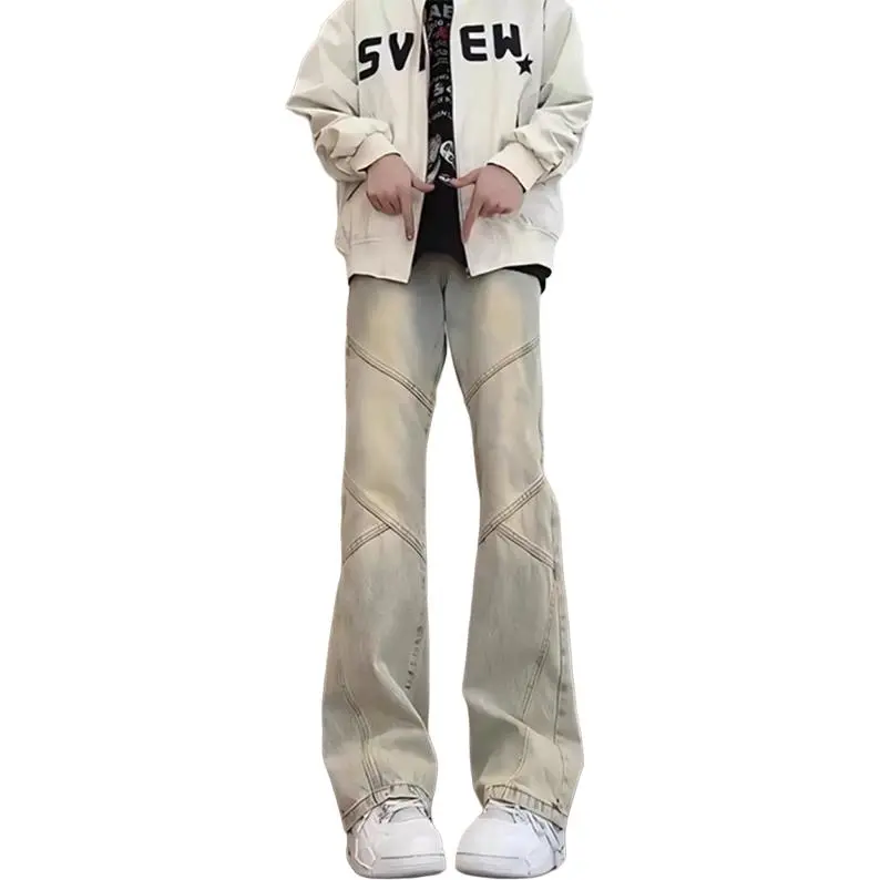 MGXEK Jeans Unisex-9