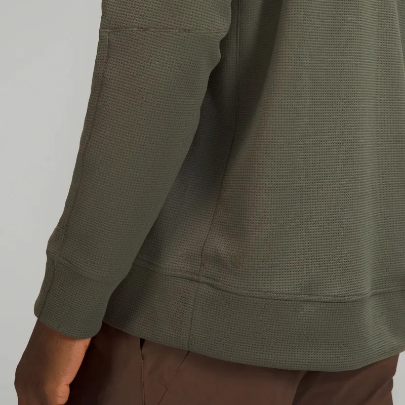 Lululemon Shift Stitch Sweatshirts Men-4