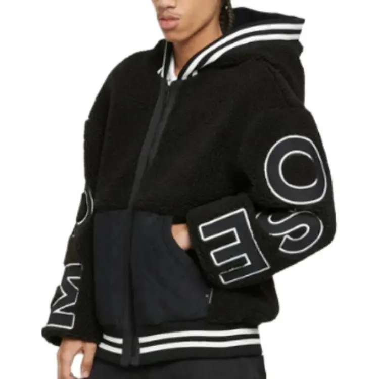 Moose Knuckles Jackets Coats Men's Black-5