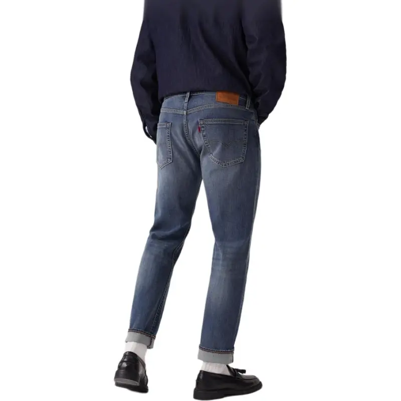 Levis Jeans Men Blue-4