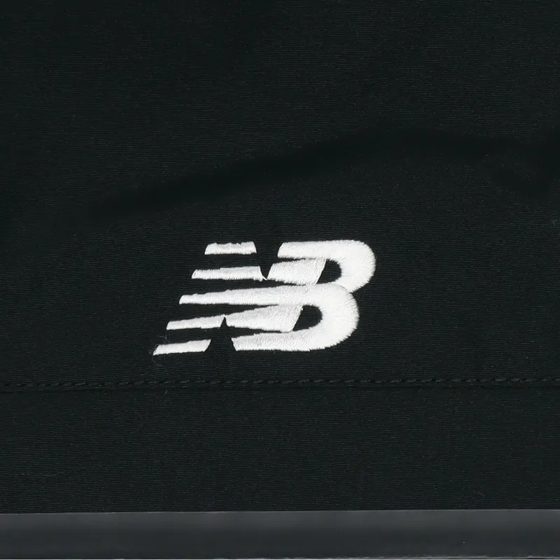 New Balance Down Jacket Winter Men's Black-2
