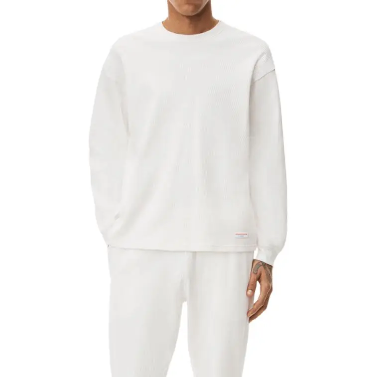 Alexander Wang Logo patch Sweatshirt-4
