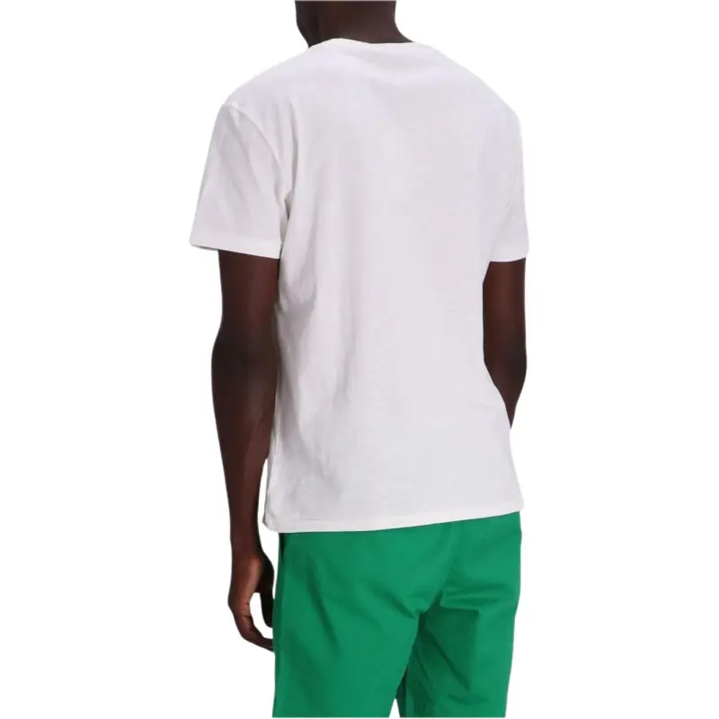 Ralph Lauren Logo Printed Crewneck T Shirt-5