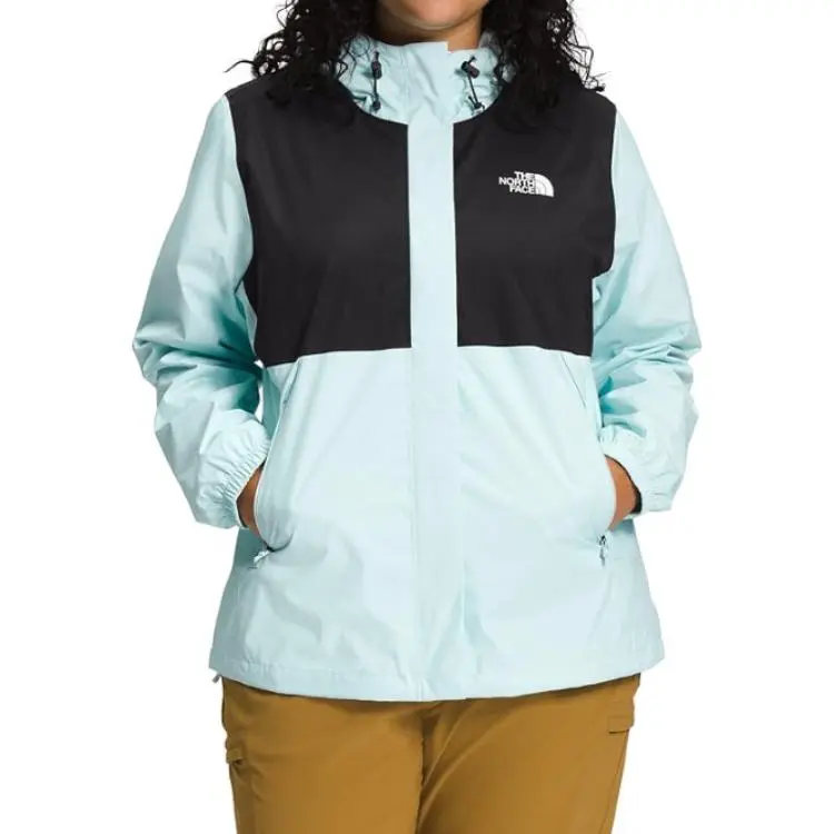 THE NORTH FACE Jacket Women's Light Blue-1