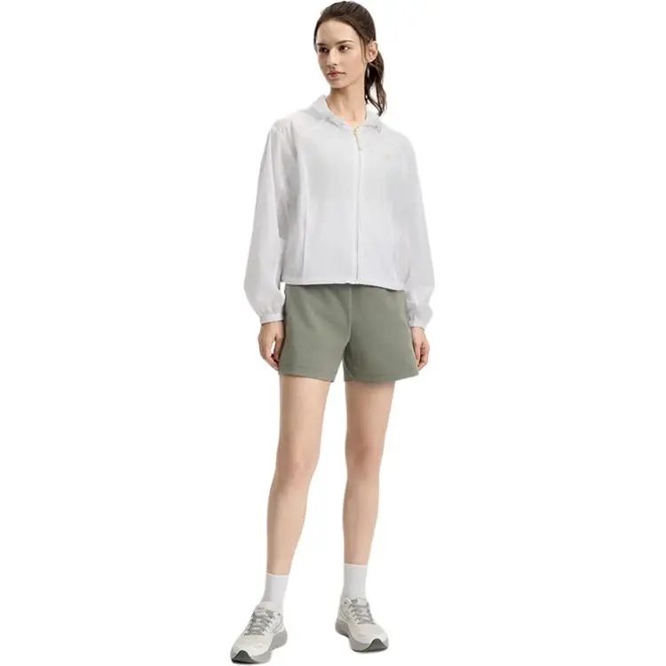 FILA Fitness Jackets Women's Jade White WT-3