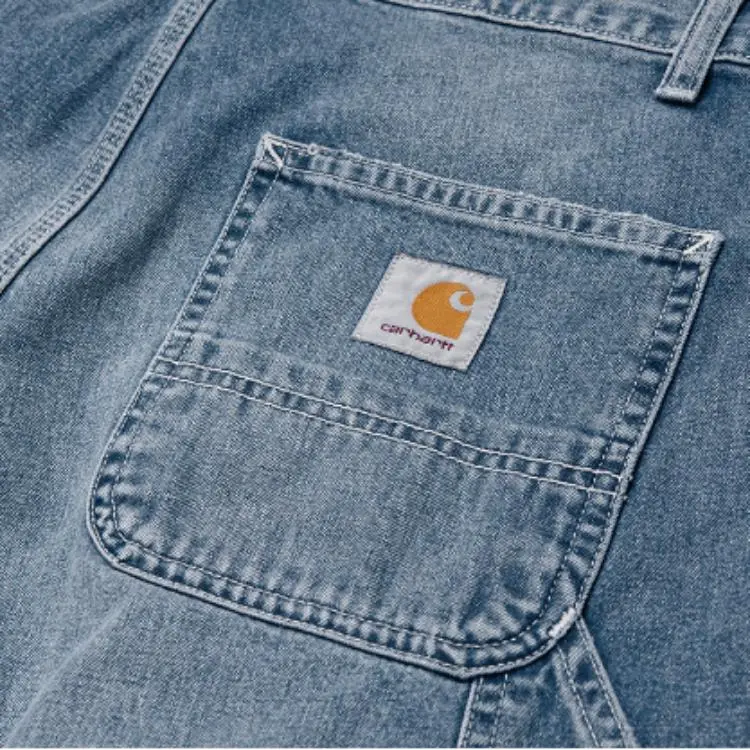 Carhartt WIP Jeans Men Blue-4