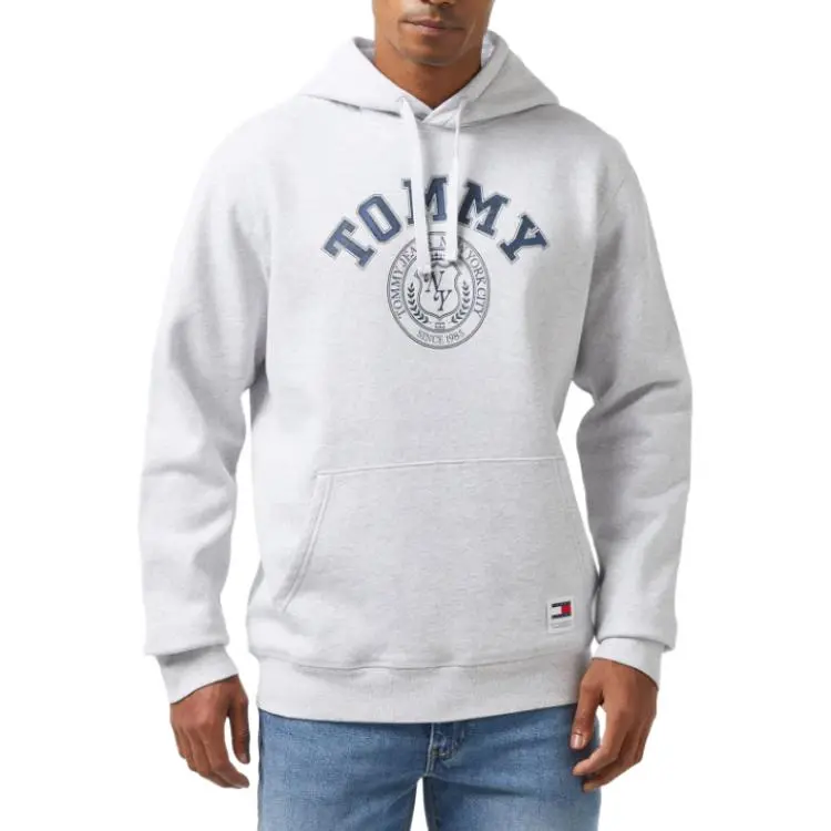 Tommy Hilfiger Sweatshirt Men's Gray-3