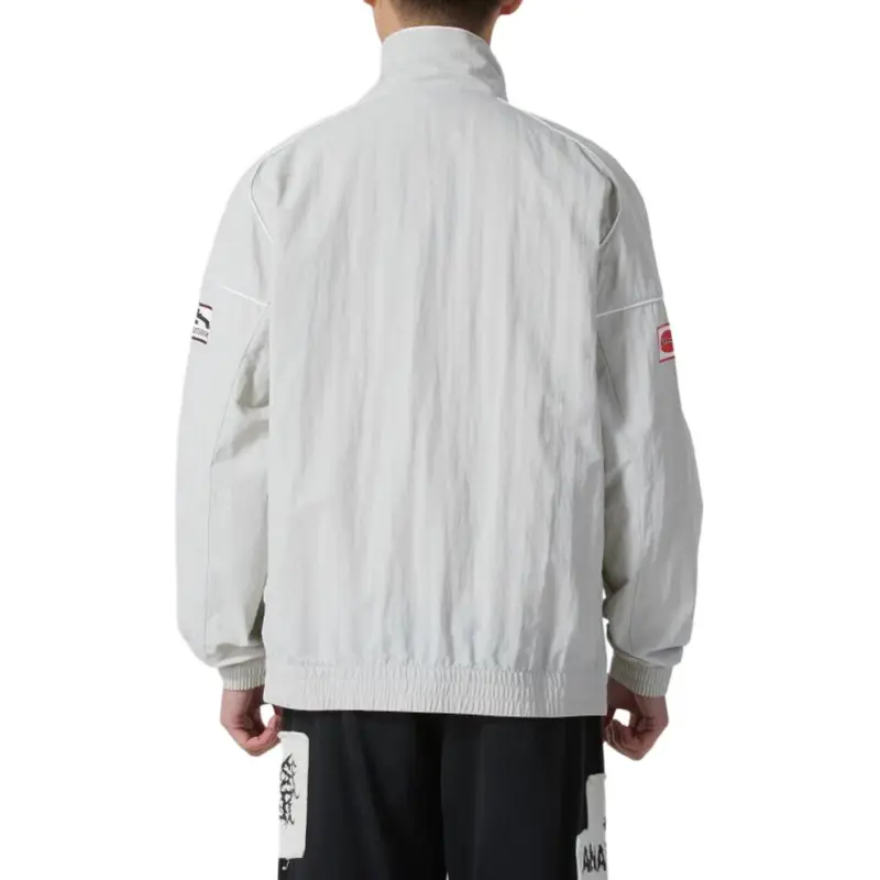 PUMA Sports Life Collection Jacket Men's Gray-4