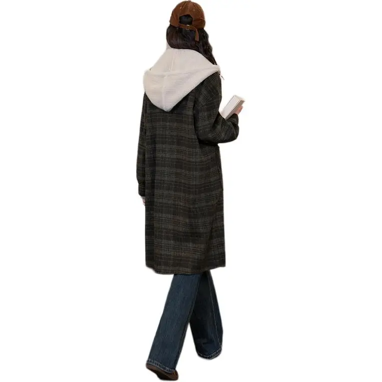 ZIHAN Coats Women's-2