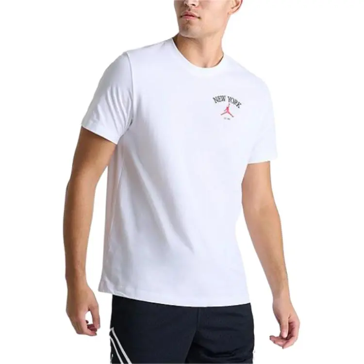 JORDAN New York City T Shirt-2