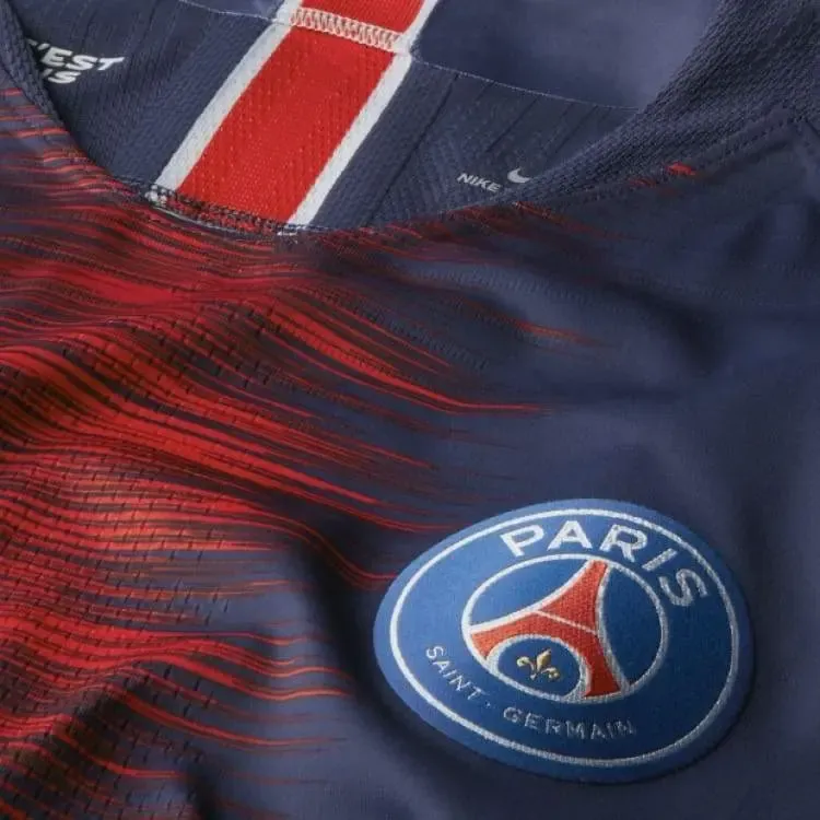 Nike Psg Nk Vapor Match Home 2018/19 Jersey-3